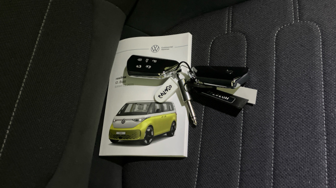 Volkswagen ID. Buzz 210kW Style Pro 79kWh 5dr Auto [Design+] Electric Estate - Image 22